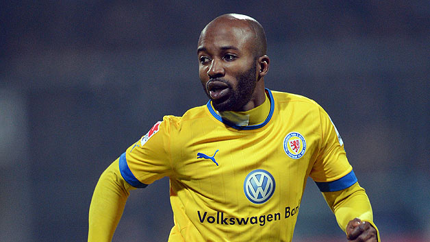 Can Kumbela finally make the step up?  Source: Bundesliga